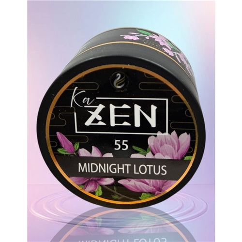 ZEN Builder Hard Gel Nail - #55 Midnight Lotus - Aki Yume Collection - 50ml