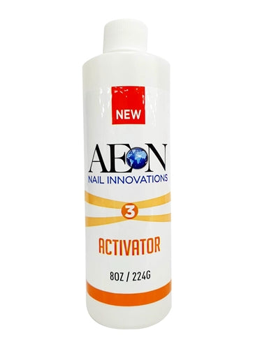 Aeon - Nail Dip Dipping Liquid #3 Activator Refill 8oz