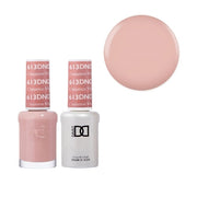 DND 613 Cinnamon Whip - Daisy Collection Gel & Lacquer Duo 15ml