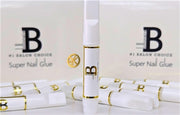 Billionaire Super Fast Dry and Strong Nail Glue Adhesive For False Nail Tips 250pcs