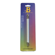 Billionaire - Cat Eye Magnet-Double Headed Steel Ball Suction Stick Nail Art - B-01
