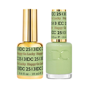 DND 2513 Happy Go Lucky - DC Free Spirit Collection Nail Gel Polish 18ml