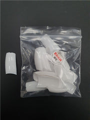 Lamour - Eden French Nail Fake False Tips Extension Refill Size 0 (50pcs)