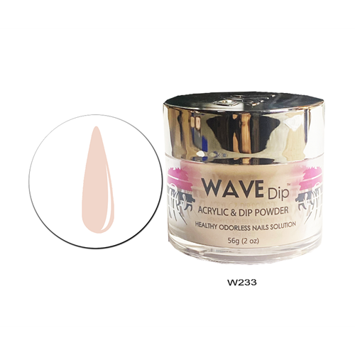 Wave Dip Powder 233 W233 Caramel Cane 56g