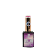 Billionaire Magnetic Twinkle Cat Eye Gel Nail Polish 01 - 15ml
