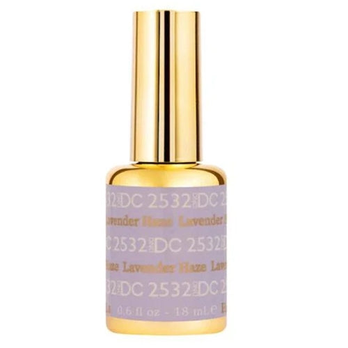 DND 2532 Lavender Haze - DC Free Spirit Collection Nail Gel Polish 18ml