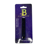 Billionaire - Cat Eye Magnet Long Rectangle Powerful Black Stick Bar - B-03