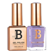 Billionaire Gel & Lacquer Duo - 182 Go For It 15ml
