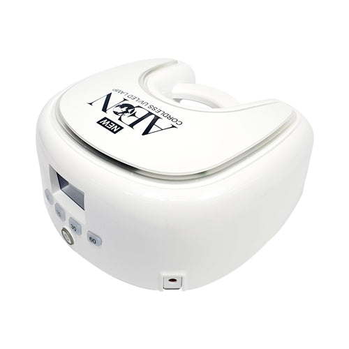 AEON Cordless LED / UV Lamp Light - White