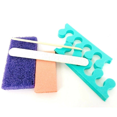 Billionaire Disposable Pedicure Kit 10 pcs