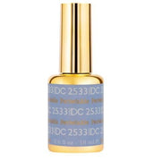 DND 2533 Periwinkle - DC Free Spirit Collection Nail Gel Polish 18ml
