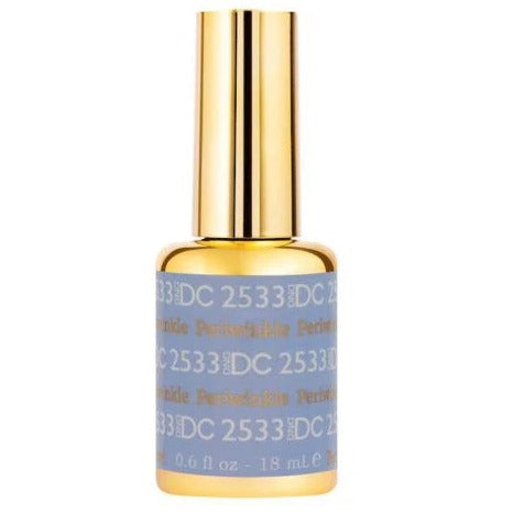 DND 2533 Periwinkle - DC Free Spirit Collection Nail Gel Polish 18ml