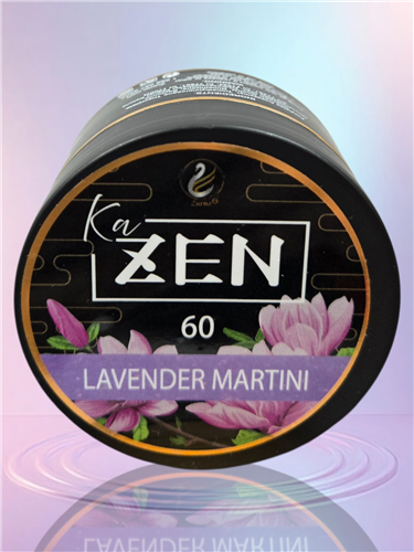 ZEN Builder Hard Gel Nail - #60 Lavender Martini - Aki Yume Collection - 50ml
