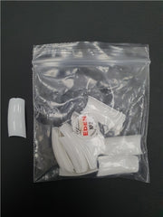 Lamour - Eden French Nail Fake False Tips Extension Refill Size 2 (50pcs)