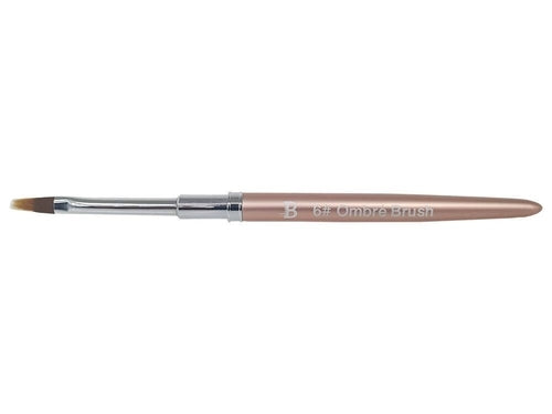 Billionaire - Ombre Brush #6 Nail Art