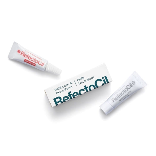 Refectocil - Eye Lash & Brow Perm and Neutralizer Refill 3.5ml