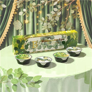 Billionaire Bubble Spa Nail Deluxe Pedicure Kit 4 Steps - Eucalyptus