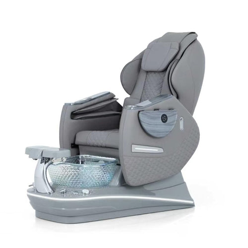 Pedicure Spa Chair - Modern Luxury - 875 - Grey