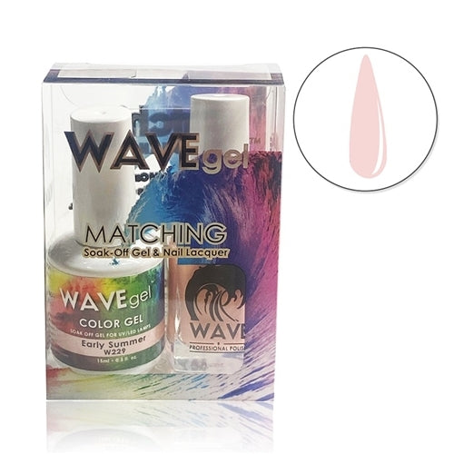 Wave Gel 229 W229 Early Summer 15ml