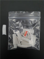 Lamour - Eden French Nail Fake False Tips Extension Refill Size 7 (50pcs)