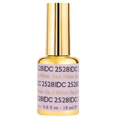 DND 2528 On A Whim - DC Free Spirit Collection Nail Gel Polish 18ml