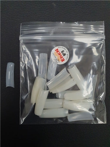 Lamour - Eden Nail False Tips Extension Refill Size 9 (50pcs)