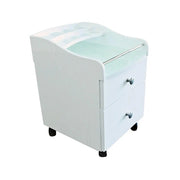 Nails Pedicure Trolley Cart White - PT38 (Lower)