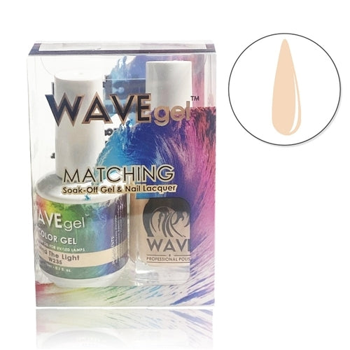 Wave Gel 235 W235 Find The Light 15ml