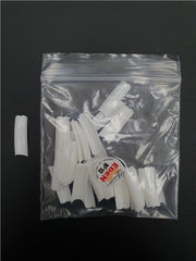 Lamour - Eden French Nail Fake False Tips Extension Refill Size 10 (50pcs)