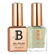 Billionaire Gel & Lacquer Duo - 165 I am New Here 15ml