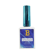 Billionaire - Nail Prep Primer Dehydrator Non Acid, No Burn 15ml