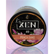 ZEN Builder Hard Gel Nail - #49 Peach Sake - Aki Yume Collection - 50ml