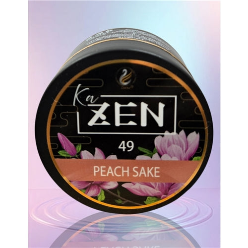 ZEN Builder Hard Gel Nail - #49 Peach Sake - Aki Yume Collection - 50ml