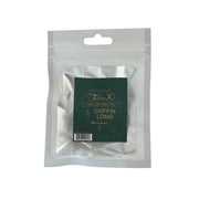 TiaraX Clear Tips Bag - Coffin Long - Refill Tip Bags #5