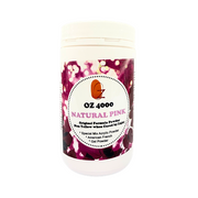 OZ 4000 Special Mix Acrylic Powder - Natural Pink 1.5 lbs (680g)