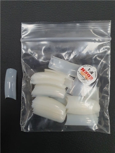 Lamour - Eden Nail False Tips Extension Refill Size 4 (50pcs)