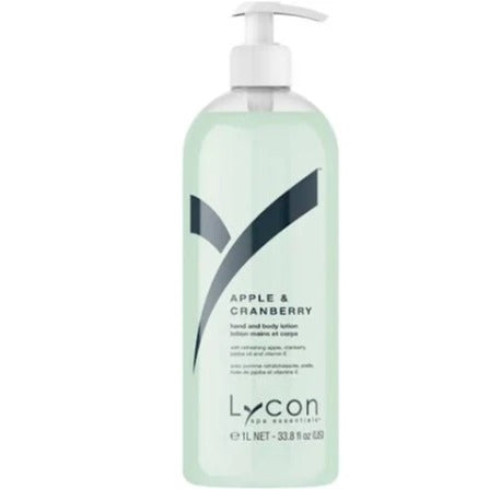 Lycon Lotion Apple & Cranberry 1000 ml