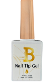 Billionaire - Adhesive Soft Nail Tip, Gel X Glue 15ml