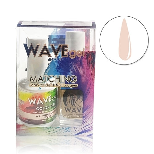 Wave Gel 233 W233 Caramel Cane 15ml