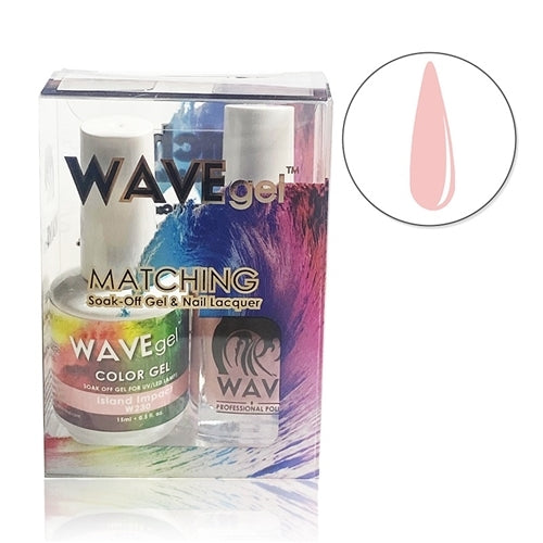 Wave Gel 230 W230 Island Impact 15ml