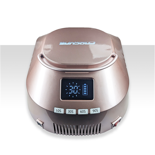 PROCURE - 86W Cordless LED UV Lamp Light - Rose Gold