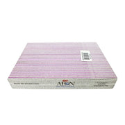 Aeon - Nail Files Gray Square X-Coarse 80/80 25 pcs - copy