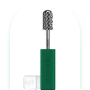 StarTool Nail Drill Bit - 3/32" R3X Coarse Round Top Large Barrel Carbide